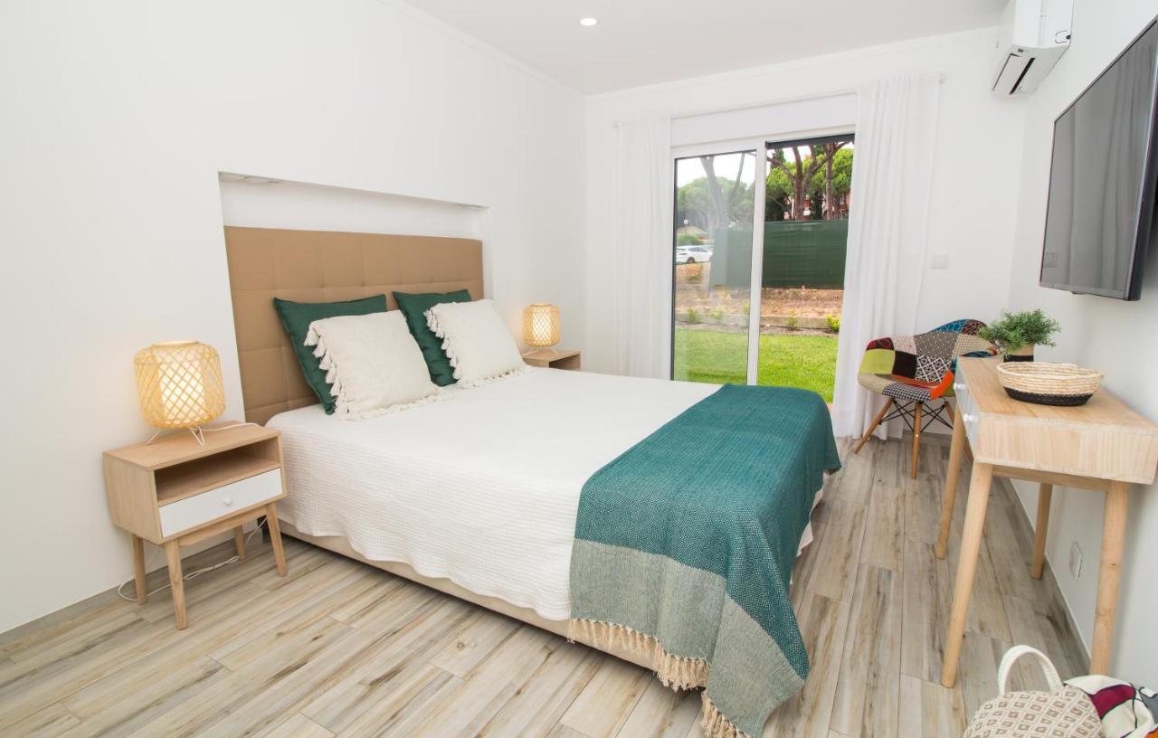 Acoteias B3 Apartment Albufeira Exterior photo