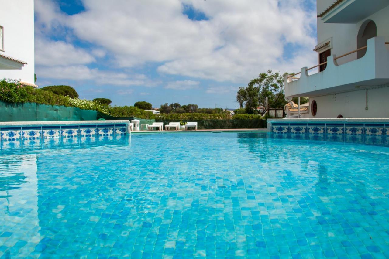Acoteias B3 Apartment Albufeira Exterior photo