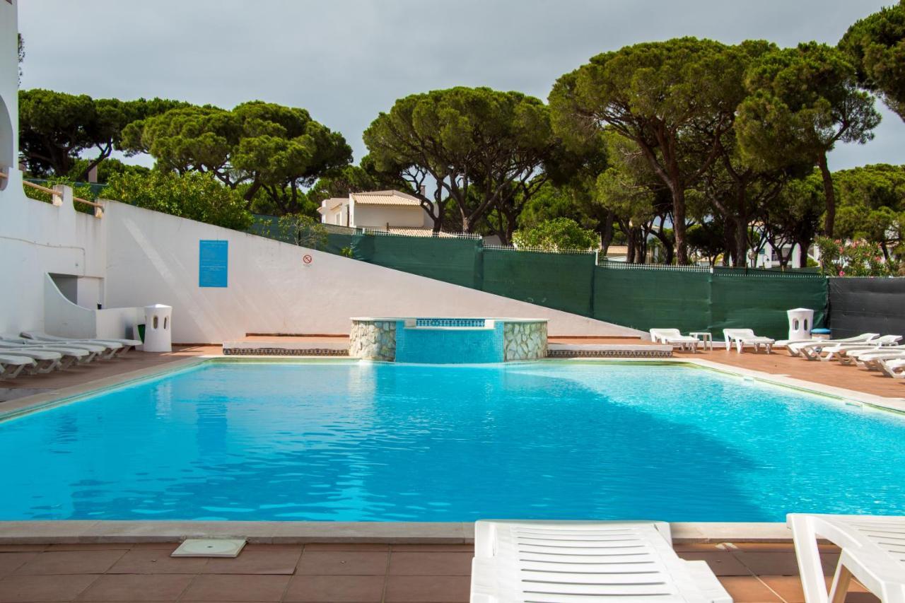Acoteias B3 Apartment Albufeira Exterior photo