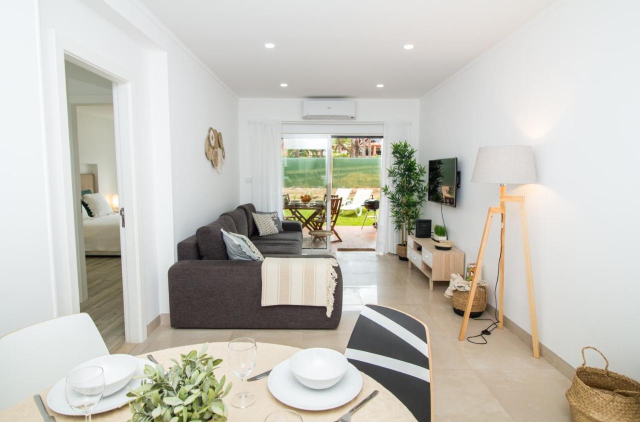 Acoteias B3 Apartment Albufeira Exterior photo