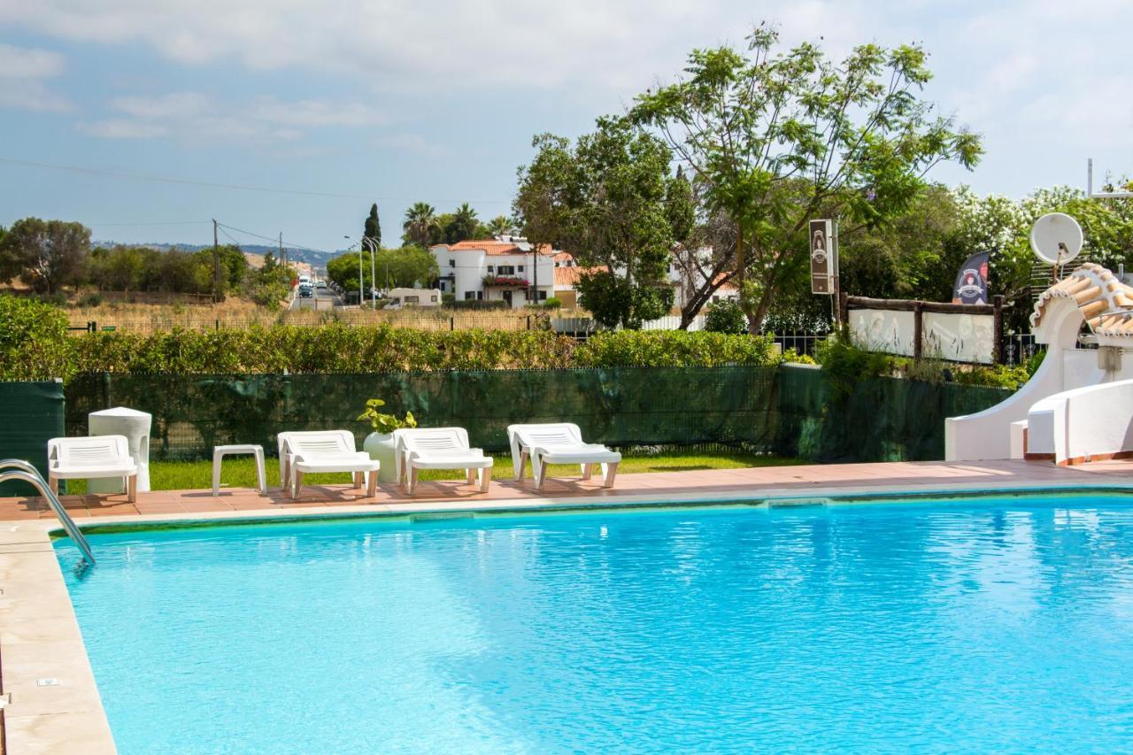 Acoteias B3 Apartment Albufeira Exterior photo