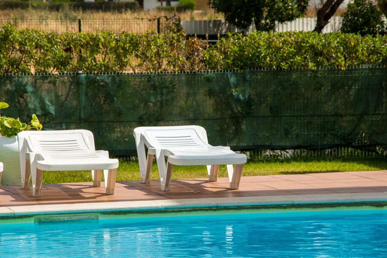Acoteias B3 Apartment Albufeira Exterior photo