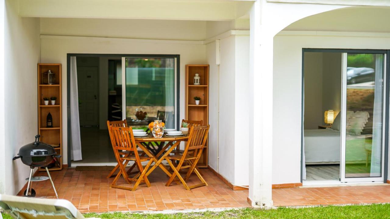 Acoteias B3 Apartment Albufeira Exterior photo