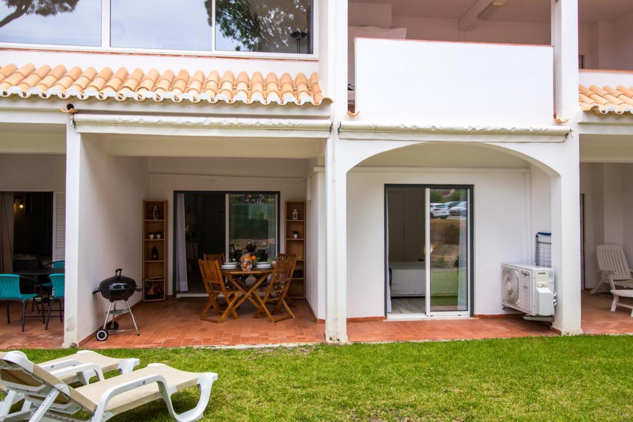 Acoteias B3 Apartment Albufeira Exterior photo