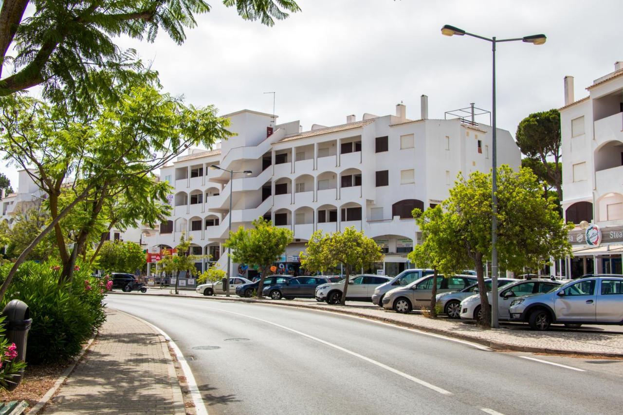 Acoteias B3 Apartment Albufeira Exterior photo